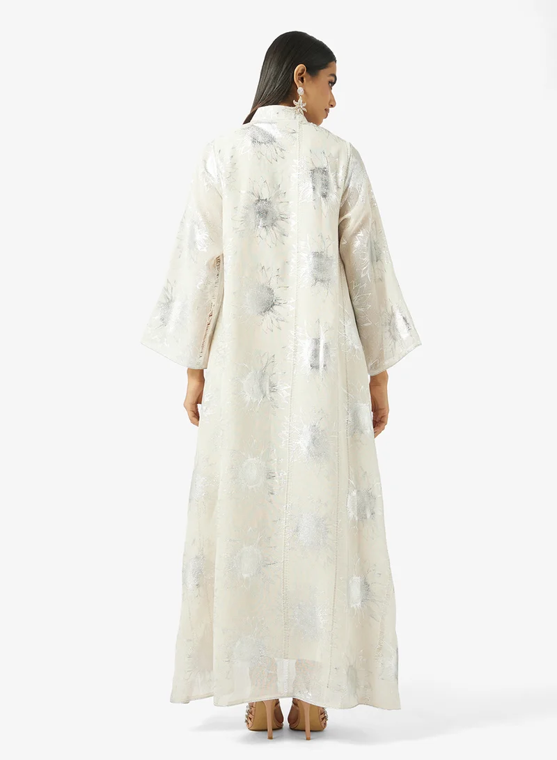 خزانة Embroidered Jalabiya